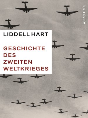 cover image of Geschichte des Zweiten Weltkrieges